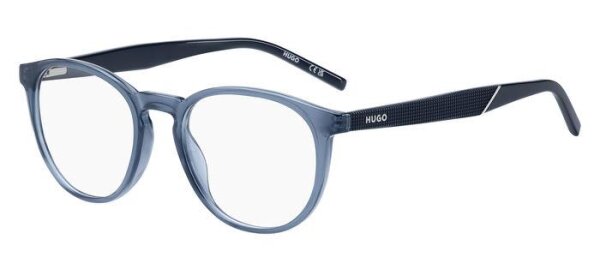 Hugo HG 1308 Männer Vollrandfassung PJP-Blau