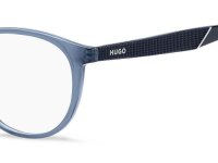 Hugo HG 1308 Männer Vollrandfassung PJP-Blau