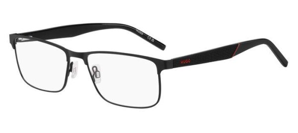 Hugo HG 1309 Männer Vollrandfassung 003-Schwarz
