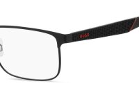 Hugo HG 1309 Männer Vollrandfassung 003-Schwarz