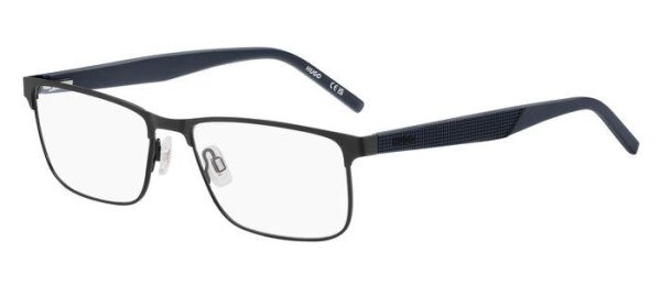 Hugo HG 1309 Männer Vollrandfassung 0VK-Schwarz Blau