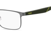 Hugo HG 1309 Männer Vollrandfassung MFK-Grau Grün