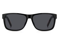 Hugo HG 1260/S Männer Vollrandfassung 807-Schwarz