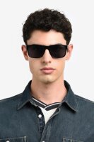 Hugo HG 1260/S Männer Vollrandfassung 807-Schwarz