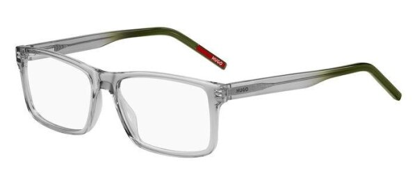 Hugo HG 1262 Männer Vollrandfassung 3U5-Grau Grün