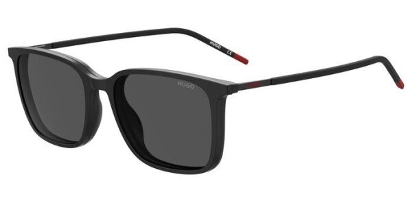 Hugo HG 1270/CS Männer Vollrandfassung 807-Schwarz