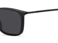 Hugo HG 1270/CS Männer Vollrandfassung 807-Schwarz