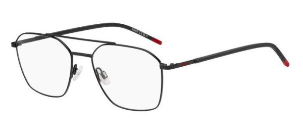 Hugo HG 1274 Männer Vollrandfassung 003-Schwarz