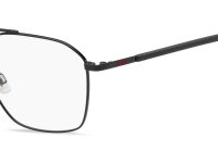 Hugo HG 1274 Männer Vollrandfassung 003-Schwarz