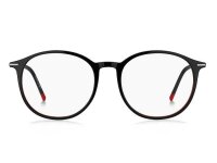 Hugo HG 1277 Frauen Vollrandfassung OIT-Schwarz Rot