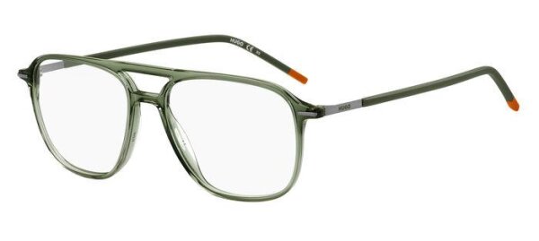 Hugo HG 1232 Männer Vollrandfassung 1ED-Grün