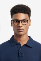 Hugo HG 1233 Männer Vollrandfassung 807-Schwarz