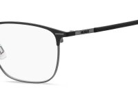 Hugo HG 1235 Männer Vollrandfassung 284-Schwarz Grau