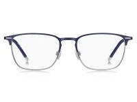 Hugo HG 1235 Männer Vollrandfassung B88-Blau Grau
