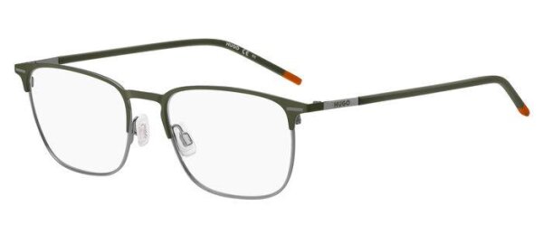 Hugo HG 1235 Männer Vollrandfassung R2Z-Grün Grau