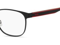 Hugo HG 1246 Männer Vollrandfassung OIT-Schwarz Rot
