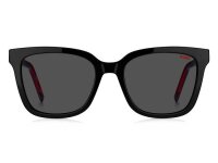 Hugo HG 1248/S Frauen Vollrandfassung OIT-Schwarz Rot