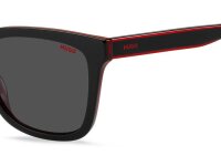 Hugo HG 1248/S Frauen Vollrandfassung OIT-Schwarz Rot