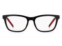 Hugo HG 1250 Frauen Vollrandfassung OIT-Schwarz Rot