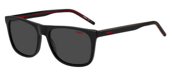 HUGO HG 1194/S MÄNNER VOLLRANDFASSUNG 807-SCHWARZ