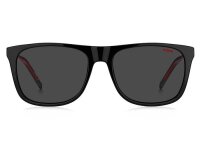 HUGO HG 1194/S MÄNNER VOLLRANDFASSUNG 807-SCHWARZ