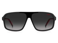 Hugo HG 1195/S Männer Vollrandfassung 807-Schwarz