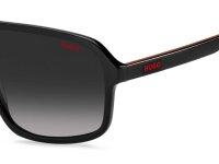 Hugo HG 1195/S Männer Vollrandfassung 807-Schwarz
