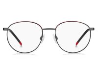 HUGO HG 1180 MÄNNER VOLLRANDFASSUNG BLX-SCHWARZ ROT