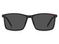 HUGO HG 1099/S MÄNNER VOLLRANDFASSUNG 003-SCHWARZ