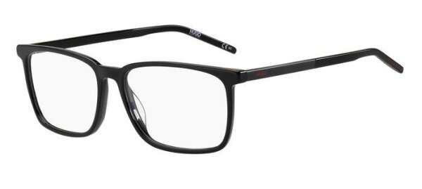 HUGO HG 1097 MÄNNER VOLLRANDFASSUNG 807-SCHWARZ