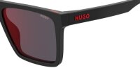 HUGO HG 1069/S MÄNNER VOLLRANDFASSUNG 807-SCHWARZ