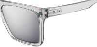 HUGO HG 1069/S MÄNNER VOLLRANDFASSUNG 900-KRISTALL