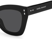 Isabel Marant IM 0050/G/S Frauen Vollrandfassung 807-Schwarz