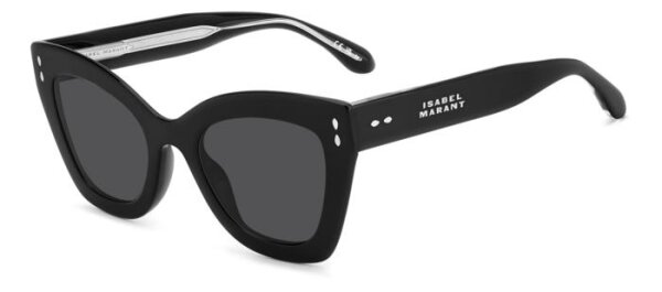 Isabel Marant IM 0050/G/S Frauen Vollrandfassung 807-Schwarz