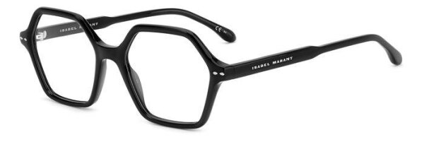 Isabel Marant IM 0115 Frauen Vollrandfassung 807-Schwarz
