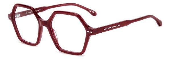 Isabel Marant IM 0115 Frauen Vollrandfassung LHF-Burgundy