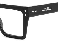 Isabel Marant IM 0175 Frauen Vollrandfassung 807-Schwarz