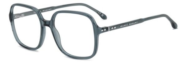 Isabel Marant IM 0063 Frauen Vollrandfassung 5MZ-Blau