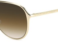 Isabel Marant IM 0219/S Frauen Vollrandfassung 01Q-Gold Braun