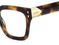 Isabel Marant IM 0228 Frauen Vollrandfassung 2IK-Havanna Gold