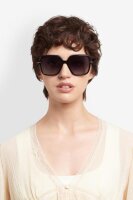 Isabel Marant IM 0229/S Frauen Vollrandfassung 2M2-Schwarz Gold
