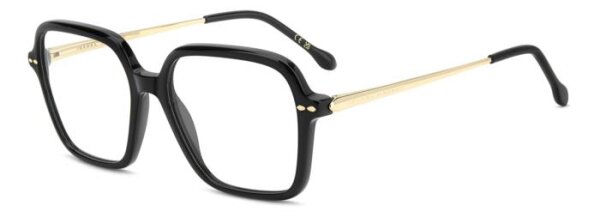 Isabel Marant IM 0230 Frauen Vollrandfassung 2M2-Schwarz Gold