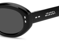 Isabel Marant IM 0237/S Frauen Vollrandfassung 807-Schwarz