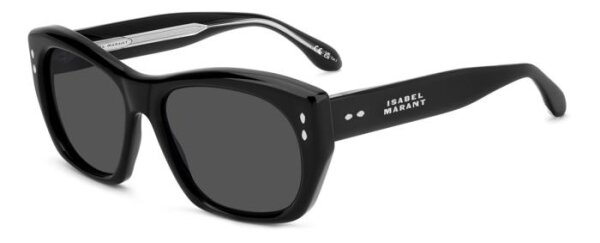 Isabel Marant IM 0238/S Frauen Vollrandfassung 807-Schwarz