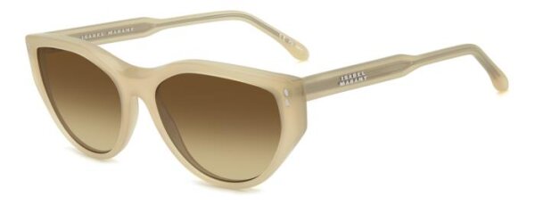 Isabel Marant IM 0217/S Frauen Vollrandfassung 40G-Gelb