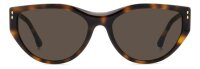 Isabel Marant IM 0217/S Frauen Vollrandfassung WR9-Braun Havanna