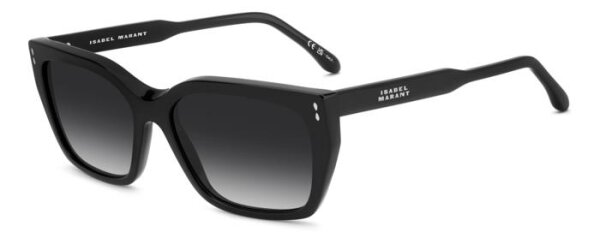 Isabel Marant IM 0218/S Frauen Vollrandfassung 807-Schwarz