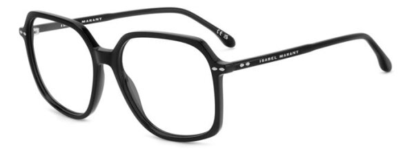 Isabel Marant IM 0201 Frauen Vollrandfassung 807-Schwarz
