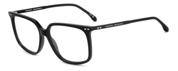Isabel Marant IM 0202 Frauen Vollrandfassung 807-Schwarz