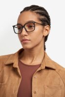 Isabel Marant IM 0202 Frauen Vollrandfassung 807-Schwarz